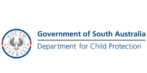 Logo for Government of SA, Department of Child Protection